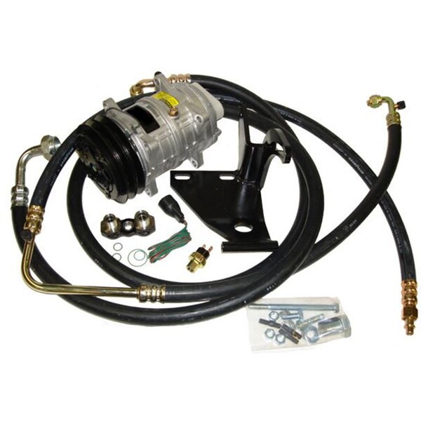 Aftermarket Compressor Conversion Kit ACA10-0034 - main